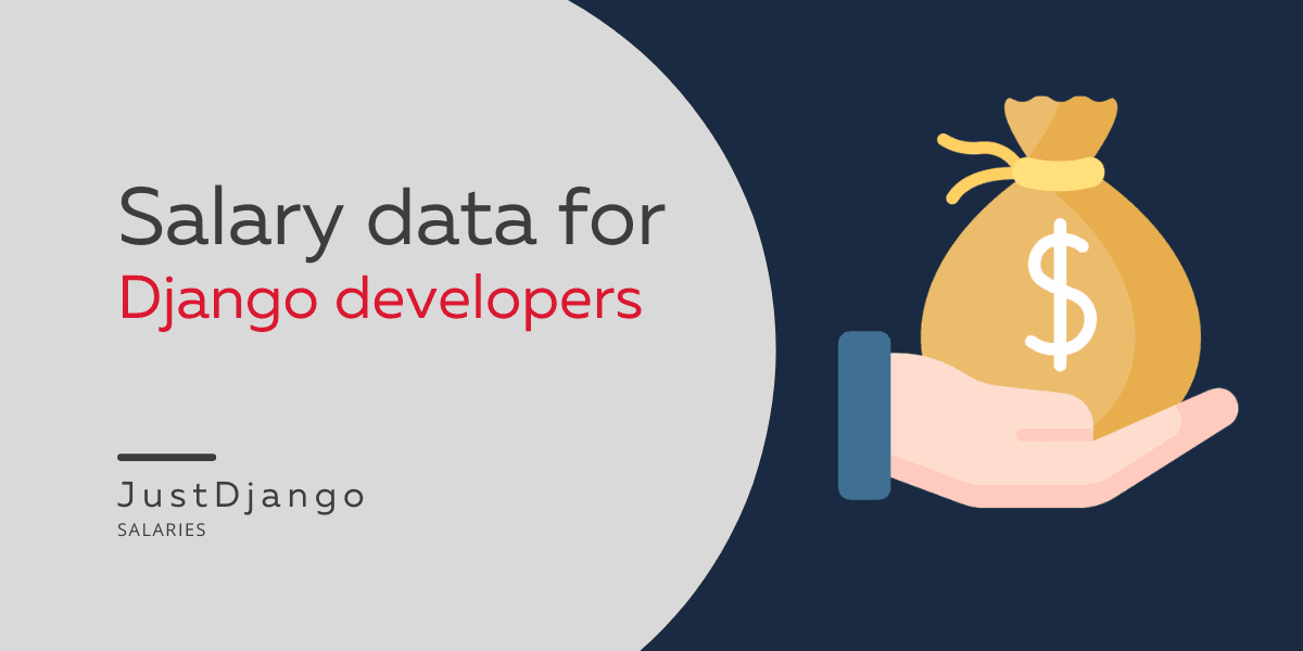 Introducing JustDjango Salaries 💰