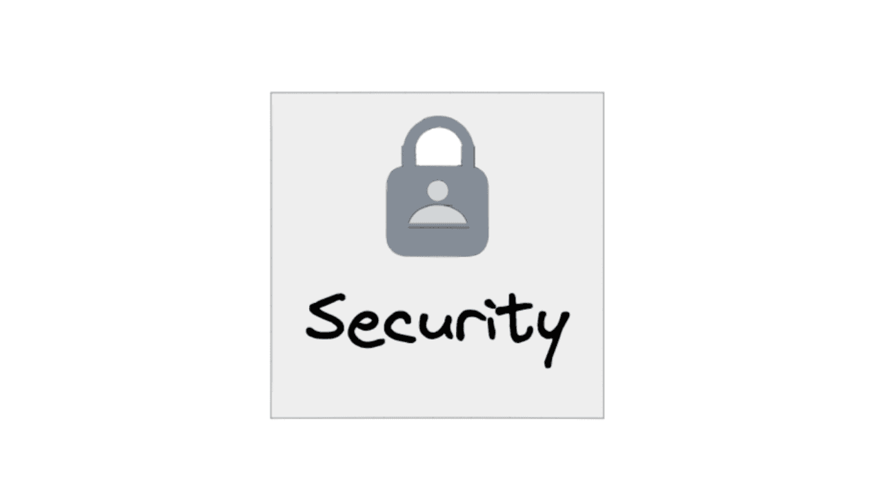 Security in Django